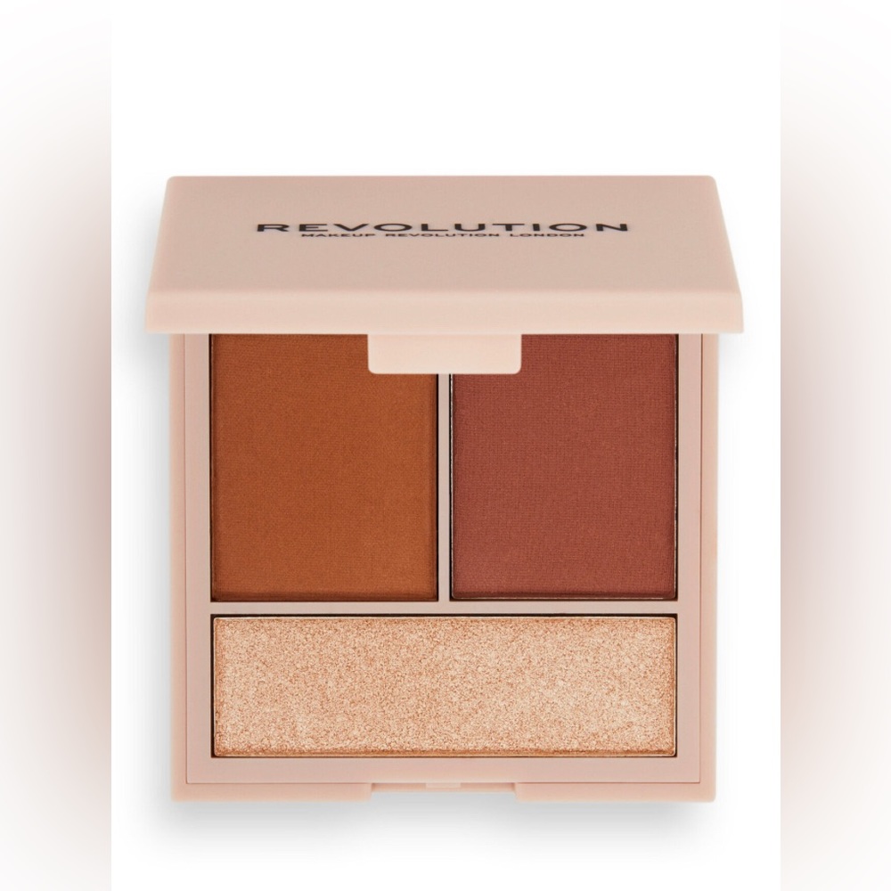 NWT Makeup Revolution Face Powder Contour Compact